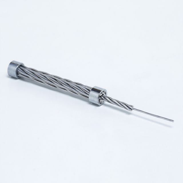 Aluminum Alloy Stranded Wire