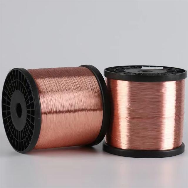 Copper Clad ALuminum Single Wire