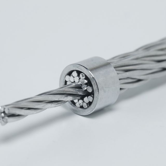 Aluminum Alloy Stranded Wire